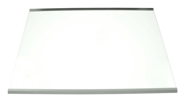 Šaldytuvo LG viršutinė lentynėlė 49,2 x 35cm,orig. Buitinių šaldytuvų laikikliai, stalčiai, lentynos ir kitos plastmasinės detalės