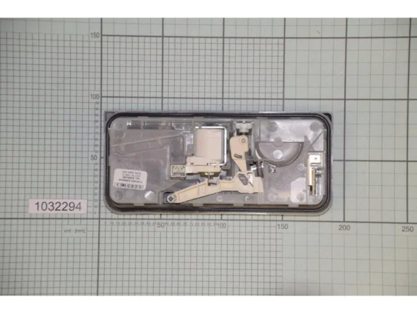 Indaplovės VESTEL miltelių dozatorius - Image 3