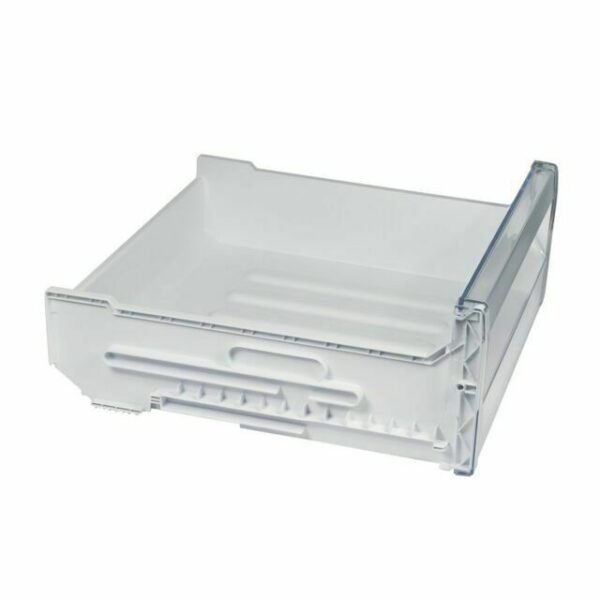 Šaldytuvo WHIRLPOOL/INDESIT viršutinis stalčiukas Buitinių šaldytuvų laikikliai, stalčiai, lentynos ir kitos plastmasinės detalės