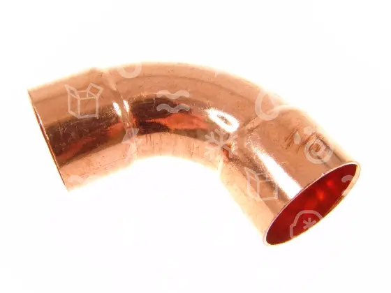 Varinis kampinis i/i 10 mm 90º Jungtys - perėjimai