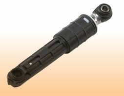 Amortizatorius BOSCH MAXX, 8mm geležinė ir 13mm plastmasinė įvorės, 180x265mm, 90N, 2 vnt. Skalbimo mašinų amortizatoriai