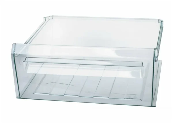 Šaldytuvo  ELECTROLUX / AEG ZANUSS šaldiklio vidurinis stalčius 405x368x165mm Buitinių šaldytuvų laikikliai, stalčiai, lentynos ir kitos plastmasinės detalės