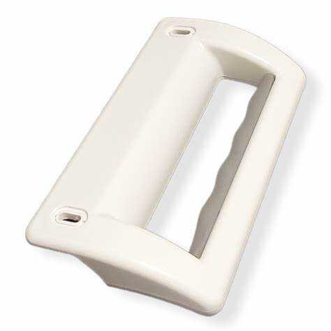 Šaldytuvo ZANUSSI / ELECTROLUX / AEG rankenėlė,ILGIS 16 cm atstumas tarp skylių 13,2 mm Šaldytuvų durų rankenėlės kameros durelės