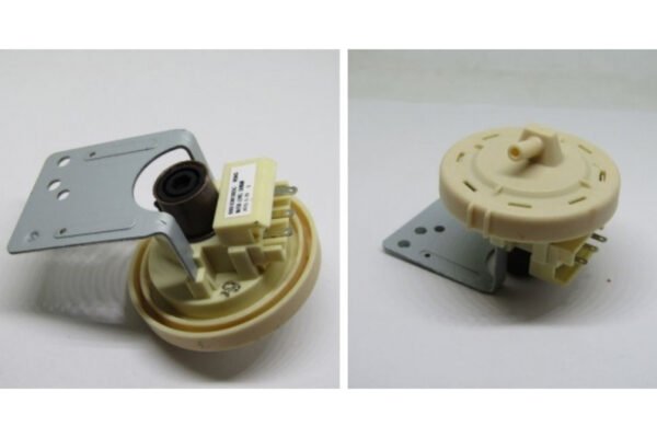 Skalbimo mašinos LG lygio rėlė .SPS-L06A DN-L4Z SWITCH ASSEMBLY,PUSH Skalbimo mašinų lygio rėlės