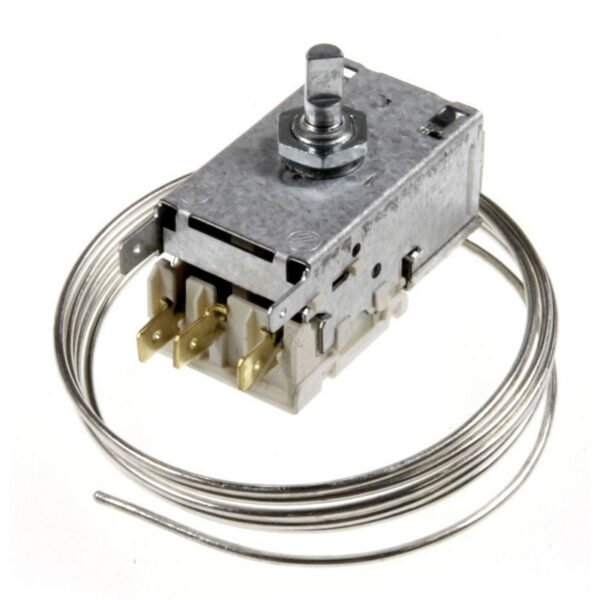 Šaldytuvo termostatas  RANCO,  K59-P1761000,  max.+4/-32,5; min.+4/-19, L=1350mm Šaldytuvų šaldiklių automobilinės buitinės pramoninės šaldymo įrangos dalys