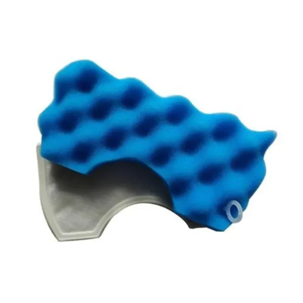 Dulkių siurblio filtrų komplektas SAMSUNG mikrofiltras, 15 cm, 7,5 cm, 2,5 cm, turinio vienetai: 1 Dulkių siurblių šepečiai, žarnos,Hepafiltrai ir maišeliai