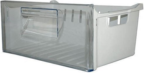 Šaldytuvo AEG, ELECTROLUX,ZANUSSi  apatinis stalčius 440x270x200mm Buitinių šaldytuvų laikikliai, stalčiai, lentynos ir kitos plastmasinės detalės
