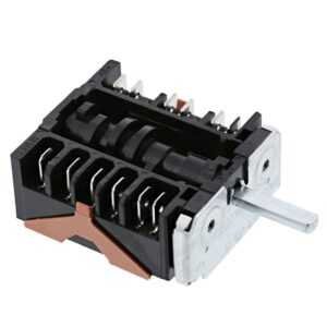 Jungiklis EGO 4627266813. SELECTOR SWITCH 6+0