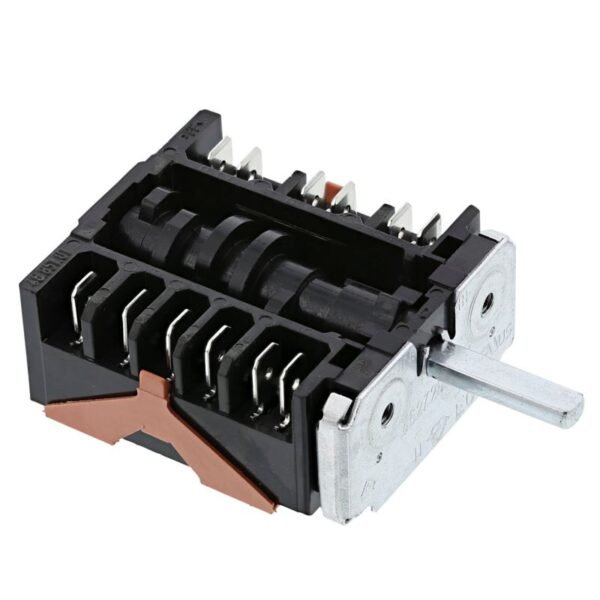 Jungiklis EGO 4627266813. SELECTOR SWITCH 6+0 Elektrinių viryklių perjungėjai,jungikliai taimeriai