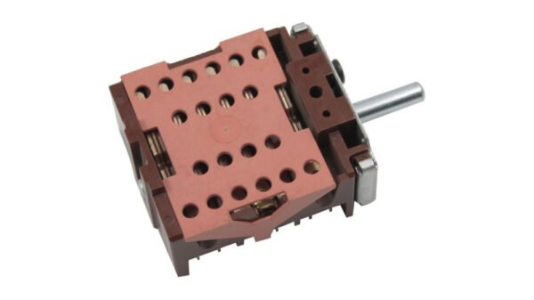 Jungiklis EGO 4627266813. SELECTOR SWITCH 6+0 Elektrinių viryklių perjungėjai,jungikliai taimeriai