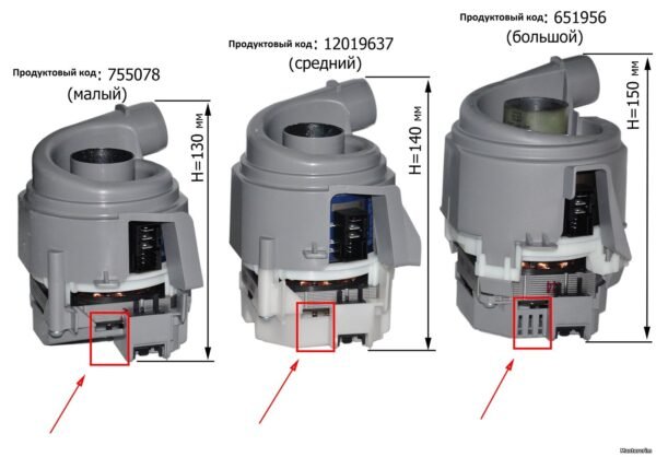 Indaplovės cirkuliacinis siurblys BOSCH, SIEMENS, naujo modelio, su kaitinimo elementu, originalas. Indaplovių cirkuliaciniai varikliai siurbliukai