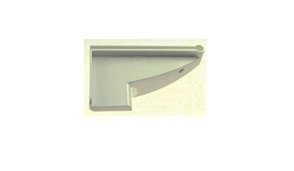 Šaldytuvo LIEBHERR durų lentynėlės laikiklis dešinės pusės Šaldytuvų šaldiklių automobilinės buitinės pramoninės šaldymo įrangos dalys