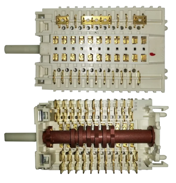 Jungiklis Mastercook 11HE005 (C110006A4) Elektrinių viryklių perjungėjai,jungikliai taimeriai
