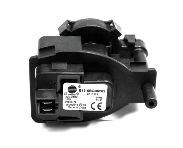 Džiovyklės siurblys (drenažinis) ARISTON, INDESIT, HOTPOINT, HANYU, 220V, 12W-13W,alternatyva. B13-6BG06262 WATER PUMP ALTERNATIVE HOTPOINT LATE Džiovyklių siurbliai