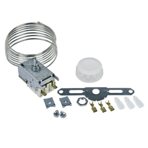 Šaldytuvo termostatas RANCO K50-H1104 002, max.-/-22,5; min. +2/- 5; L=1200mm Šaldytuvų šaldiklių automobilinės buitinės pramoninės šaldymo įrangos dalys