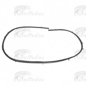 Orkaitės durelių tarpinė BOMPANI.CANDY/HOOVER,WHIRLPOOL/INDESIT,AMICA 392619 OVEN DOOR SEAL 96N'09