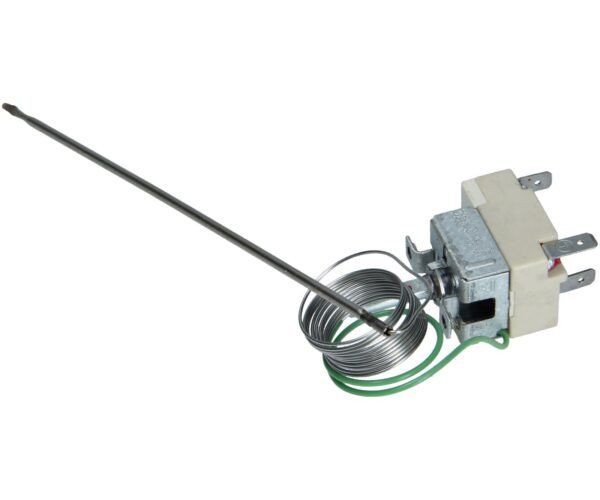 El. viryklės termoreguliatorius ( 60-283 ° C) Elektrinių viryklių termoreguliatoriai ir termodavikliai