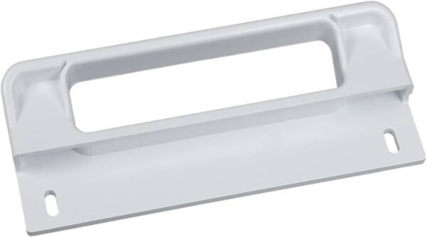 Šaldytuvo rankenėlė ( ELECTROLUX ZANUSSI REX ) tarp tvirtinimo taškų ~ 132 mm Šaldytuvų durų rankenėlės kameros durelės