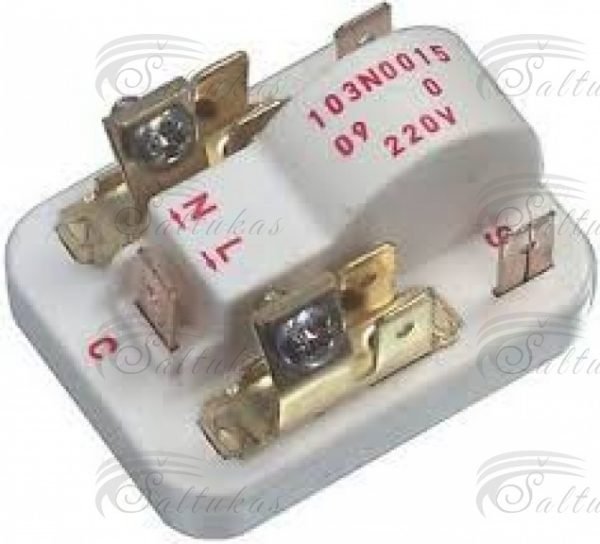 DANFOSS 103N00015 Šaldytuvų rėlės