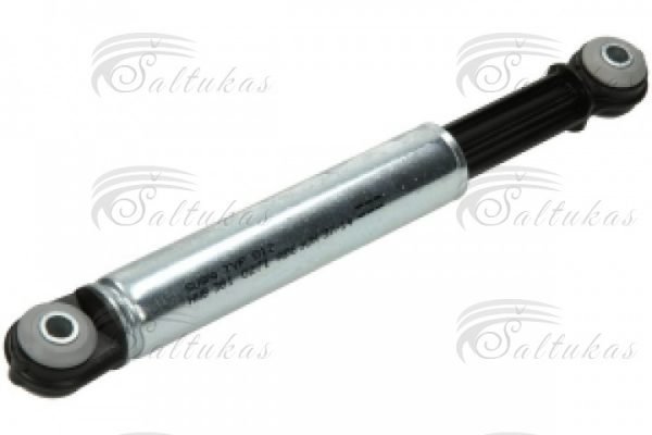 Skalbimo mašinos amortizatorius BOSCH / SIEMENS / MIELE 120N, d= 8mm, L: 210/310MM, Ø 10MM Skalbimo mašinų amortizatoriai