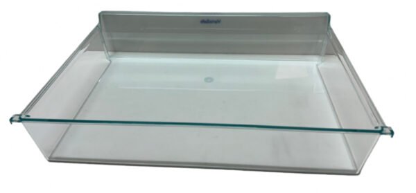 Stalčius šaldytuvui LIEBHERR, VarioSafe, 405x88x283mm,orig. Buitinių šaldytuvų laikikliai, stalčiai, lentynos ir kitos plastmasinės detalės