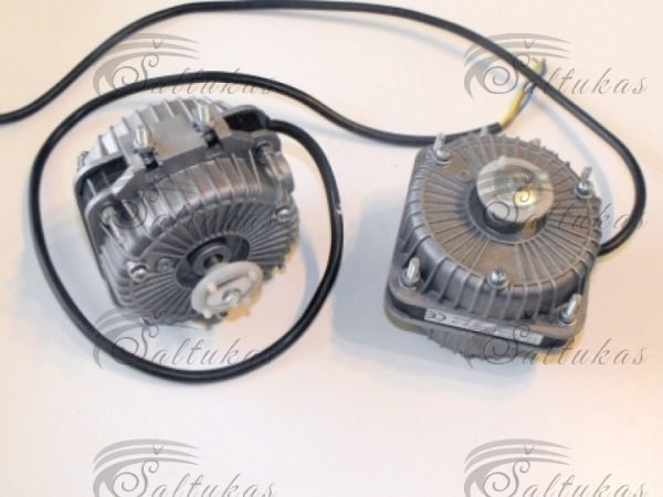 Šaldytuvo ventiliatoriaus variklis ALEXMAR, 7W/32W, 0.19A Šaldytuvų šaldiklių automobilinės buitinės pramoninės šaldymo įrangos dalys