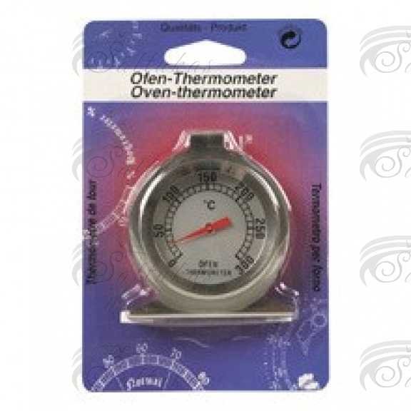Termometras 20 – 300°C, universalus Įrankiai, cheminės priežiūros medžiagos Barzdaskučių dalys ir kita įranga