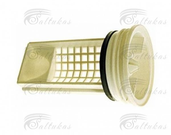 ELECTROLUX AEG pompos filtras ( Skalbimo mašinų pompų filtrai ir jų tarpinės
