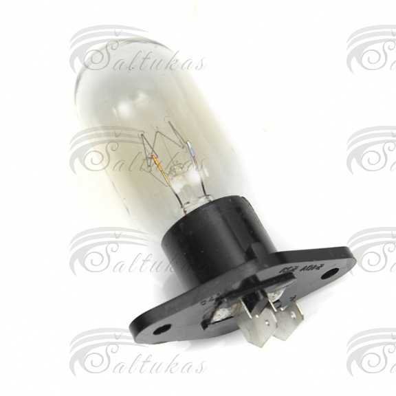 Šaldytuvo lemputė SAMSUNG, LG, PANASONIC,  25W, 240V Elektrinių viryklių, mikrobangų krosnelių ir šaldytuvų lemputės gaubteliai LED-Foninio apšvietimo juostos ir kt