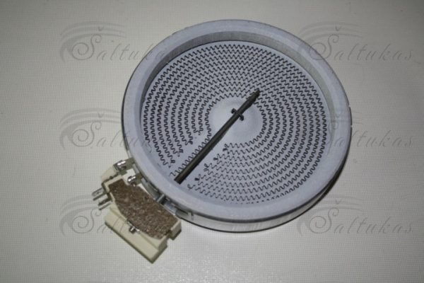 Kaitvietė keramikinė EGO 60.16170.000,  2300W, 230V, Ø230mm Elektrinių viryklių kaitviečių elementai