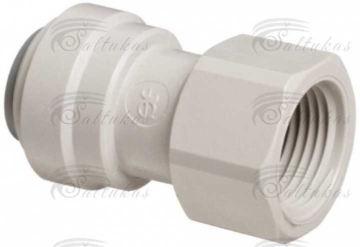 Jungtis  3/8“x3/8 Jungtys - perėjimai