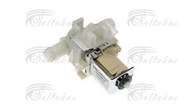 Indaplovės WHIRLPOO/INDESIT 2 krypčių solenoidinis vožtuvas, ADG 8710 modeliams ir kt . Indaplovių vožtuvai