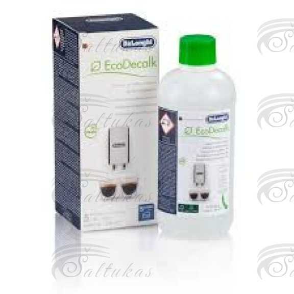 DeLonghi Ecodecalk 500ml kalkių šalinimo skystis kavos aparatams (5 nukalkinimo ciklams!!!) Kavos aparatų priežiūros priemonės,tepalai ir kitos dalys
