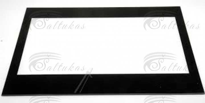 Orkaitės AMICA, HANSA vidinis durų stiklas, 475x435mm Orkaičių durų stiklai ,kaitlenčių stiklokeramikiniai paviršiai