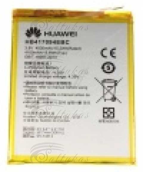 Telefono „HB417094EBC SMARTTPHONE BATTERY HUAWEI“ Telefonų, video kamerų akumuliatoriai dėkliukai apsaugiai stiklai ir kt dalys