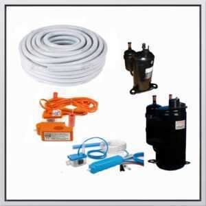 Boilerio termoreguliatorius GENERAL, ARISTON, 20A, L=270 mm, 80°C Boilerių ir kitų prietaisų termoreguliatoriai