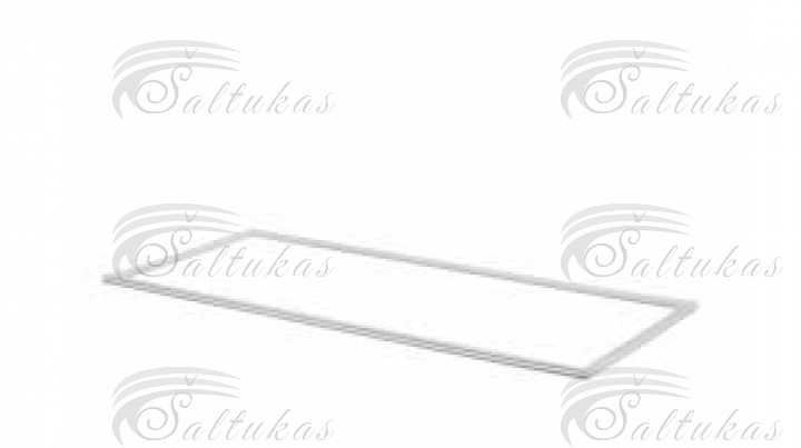 Šaldytuvo BOCH ,SIEMENS viršutinė durų tarpinė,990x568mm,orig. Šaldytuvų durų tarpinės ir kt