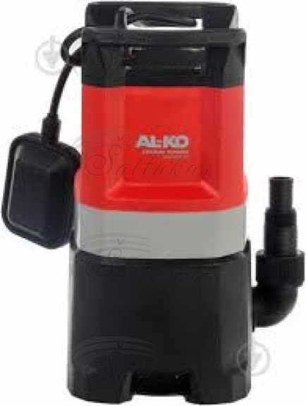 Nešvaraus vandens siurblys AL-KO DRAIN 12000 Comfort 5 m-200l/min-850 W AL-KO Sodo, daržo technika