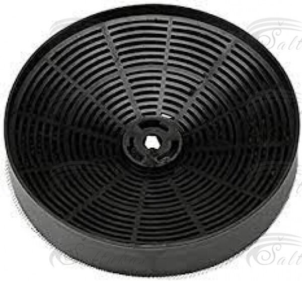 Gartraukio filtras TURBOAIR, ELECTROLUX, CANDY , FAGOR, BRANDT, BOMPANI,aktyvintos anglies filtras