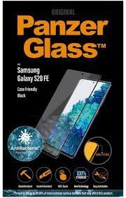 Telefono Samsung S20 FE apsauginis ekrano stiklas Telefonų, video kamerų akumuliatoriai dėkliukai apsaugiai stiklai ir kt dalys