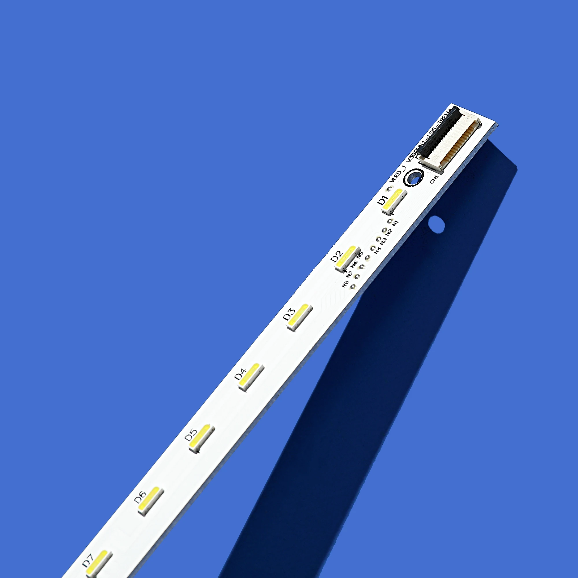V390HJ1-LE6-TREM1 LED FONINIO APŠVIETIMO JUOSTA, SKIRTA 39 COLIŲ PLOKŠTEI.V390HJ1-LE6-TREM1 LED-BACKLIGHT BAR FOR 39″-PANEL Elektrinių viryklių, mikrobangų krosnelių ir šaldytuvų lemputės gaubteliai LED-Foninio apšvietimo juostos ir kt