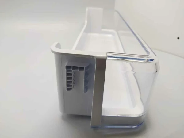 Šaldytuvo SAMSUNG durų lentynėlė (buteliams), 470x120x95mm,orig Buitinių šaldytuvų laikikliai, stalčiai, lentynos ir kitos plastmasinės detalės