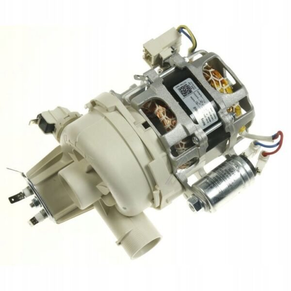 Indaplovės SAMSUNG variklis komplekte,orig. YXW50-2E SVC MOTOR-PUMP;ODM,EU Indaplovių cirkuliaciniai varikliai siurbliukai