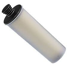 Dulkių siurblio KÄRCHER vandens nukalkinimo kartridžas filtras 16 cm, 4,9 cm, turinio vienetai: 1 Dulkių siurblių šepečiai, žarnos,Hepafiltrai ir maišeliai