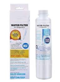 Šaldytuvo SAMSUNG vandens filtras orig.HAF-CIN/EXP Šaldytuvų vandens filtrai,sklendės,ledukų talpos, žarnos ir kitos dalys