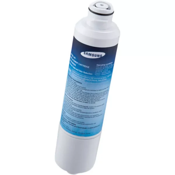 Šaldytuvo SAMSUNG vandens filtras orig.HAF-CIN/EXP Šaldytuvų vandens filtrai,sklendės,ledukų talpos, žarnos ir kitos dalys