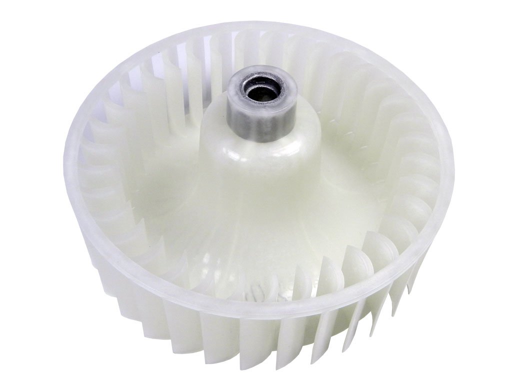 Dryer SAMSUNG fan impeller, d-145mm, full height – 73mm, orig. Dryer fan impellers
