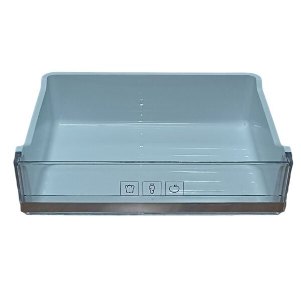 Холодильник SAMSUNG нижний ящик для овощей ориг. Держатели для бытовых холодильников, выдвижных ящиков, полок и других пластиковых деталей