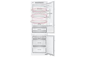 Šaldytuvo SAMSUNG lentynėlė orig. Buitinių šaldytuvų laikikliai, stalčiai, lentynos ir kitos plastmasinės detalės