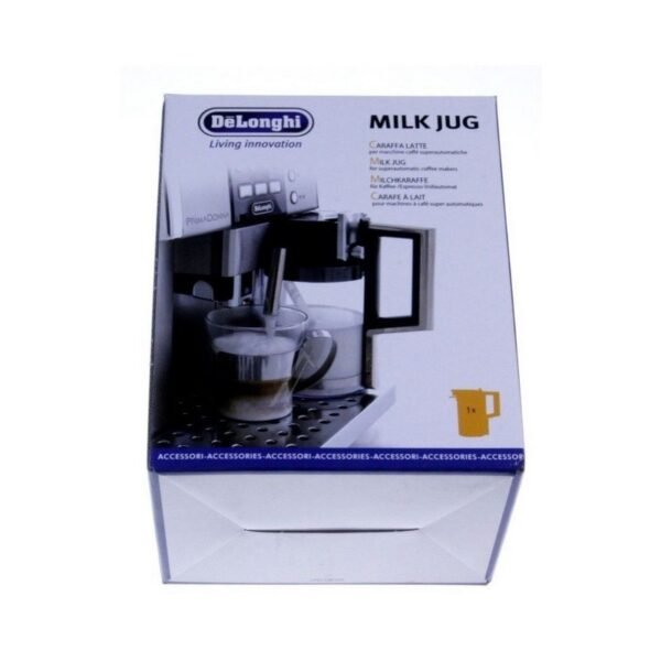 Kavos aparato DELONGHI pieno talpos indas Kavos aparatų filtrai, sieteliai ir talpos (pieno vandens ir kitos)